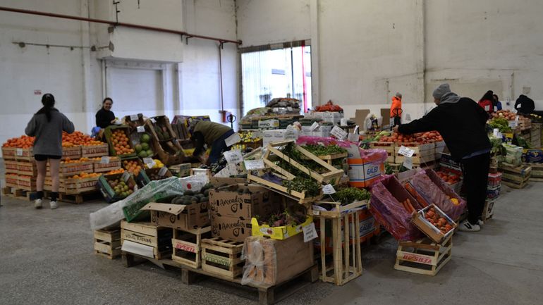 La mega Feria de Frutas y Verduras que arriba a Cipolletti: qué precios tiene