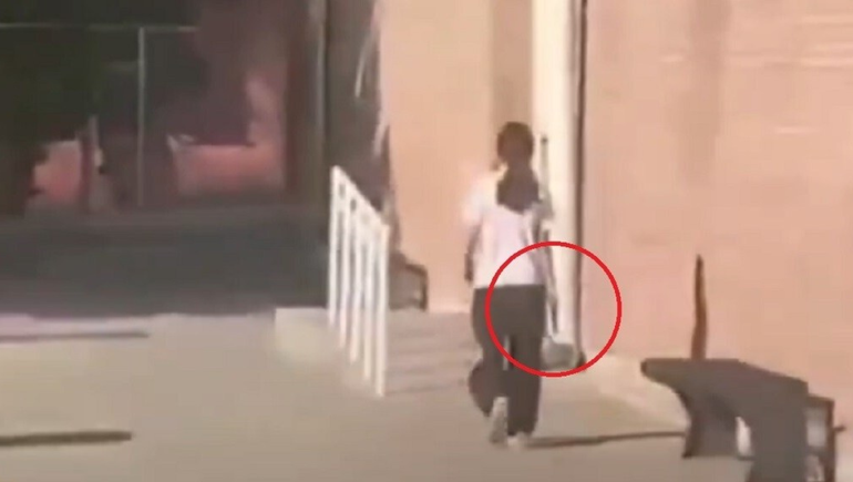 Cómo se reveló la denuncia de abuso de la adolescente que se atrincheró en una escuela