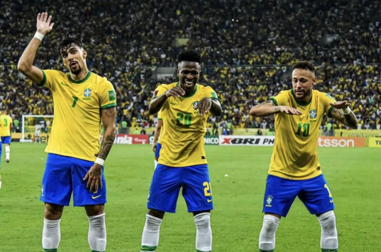 Brasil desplazó a Bélgica en el ranking FIFA: ¿En qué modifica el sorteo del mundial?