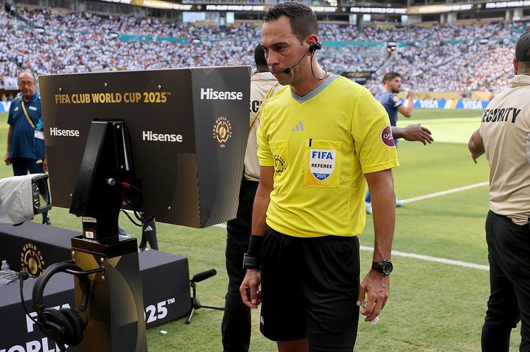 Facundo Tello fue protagonista.