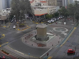 Vuelve la lluvia a Neuquén. Vuelve la lluvia a Neuquén.