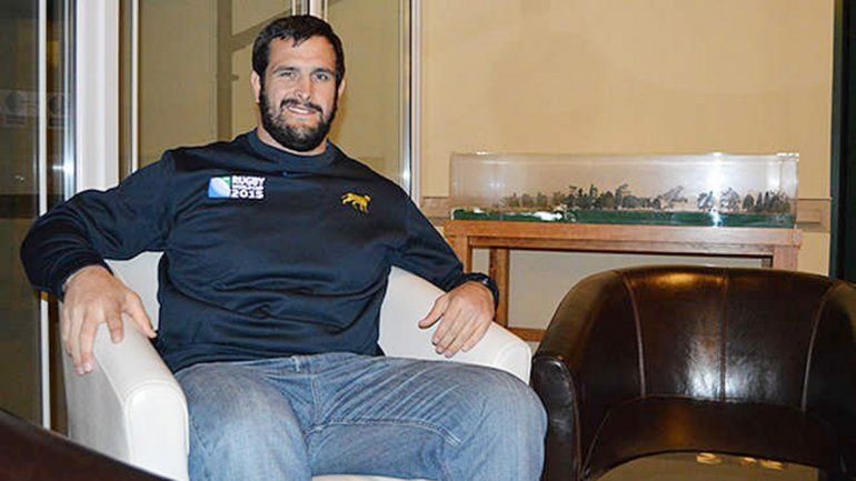 El Puma que hasta hace unos días veía el mundial cómodamente sentado.