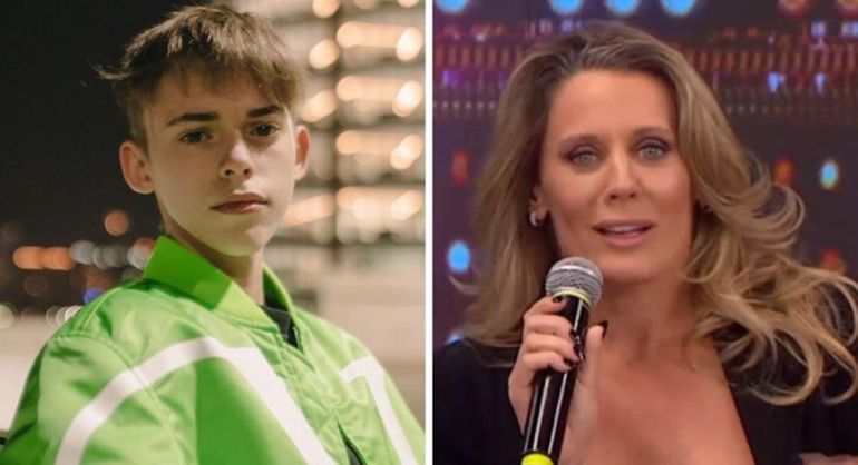 Felipe Fort contó lo peor de Rocío Marengo como tía