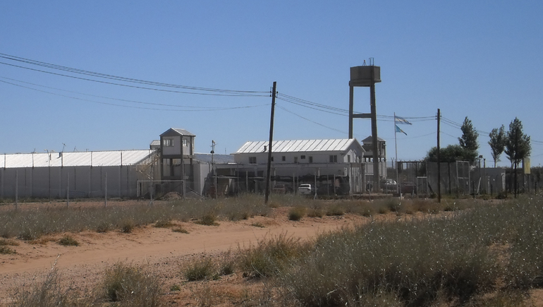 Blindaron las cárceles en Cutral Co y Zapala por sobrepoblación