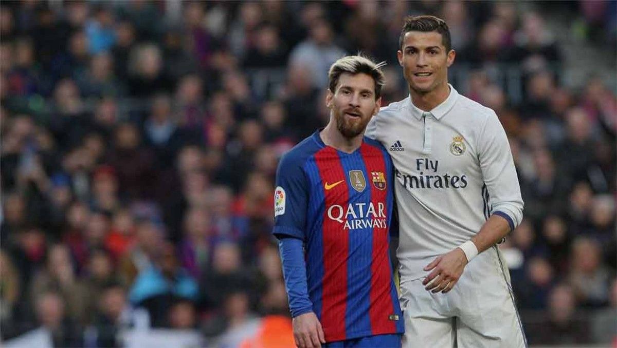 La Selección Argentina del futuro: ¿con Messi y Ronaldo?