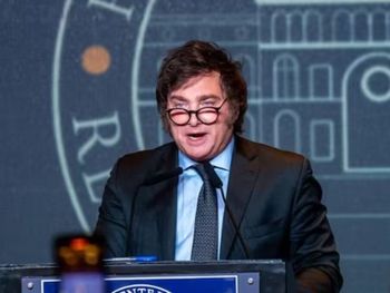 javier milei hablara por cadena nacional sobre los vetos a las leyes en el congreso