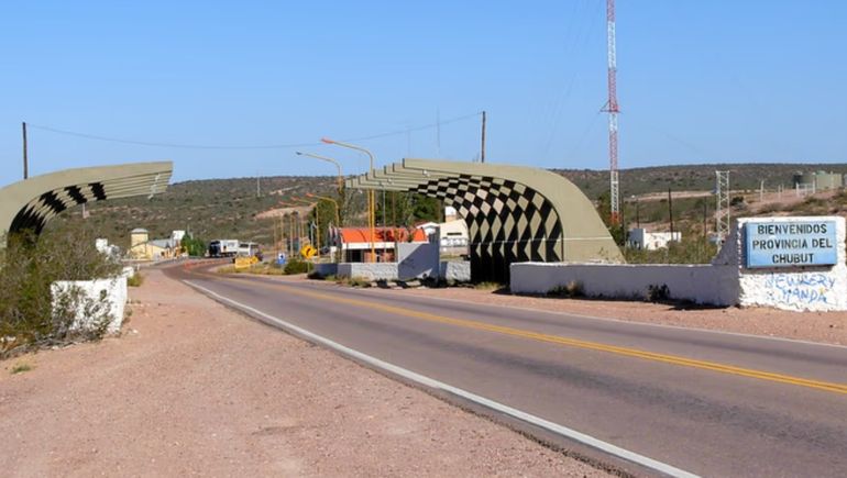 La persecución se inició en Arroyo Verde