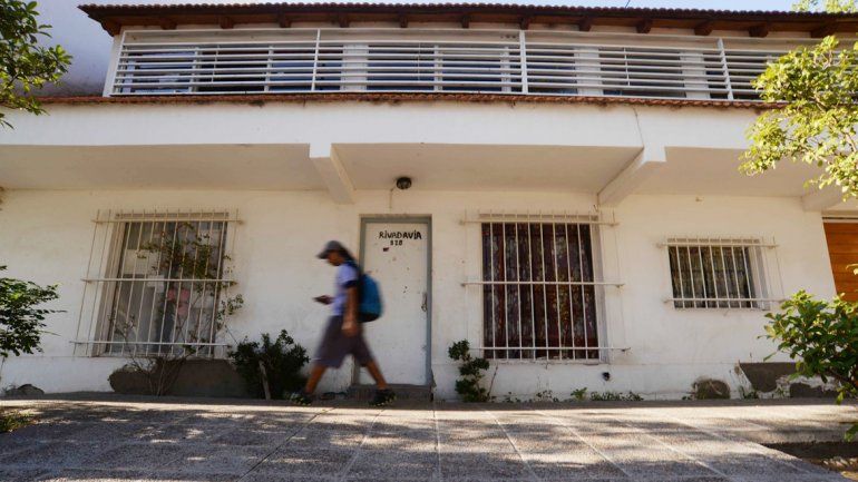 El delegado de ATE que resistió el desalojo dijo que la funcionaria vino con actitud altanera.