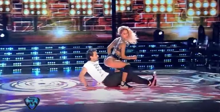 La foto de Pedro Alfonso y Flor Vigna que está dando que hablar. La foto de Pedro Alfonso y Flor Vigna que está dando que hablar.