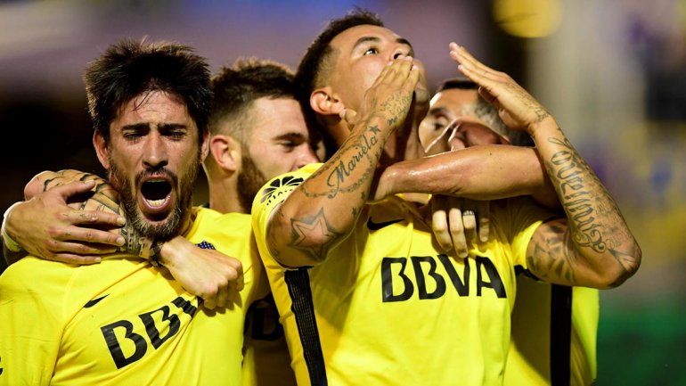 Agónica victoria de Boca sobre Tigre en la previa de la Supercopa