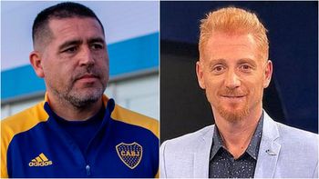 martin liberman exploto contra riquelme y se la agarro con almiron, el nuevo dt de boca martin liberman exploto contra riquelme y se la agarro con almiron, el nuevo dt de boca