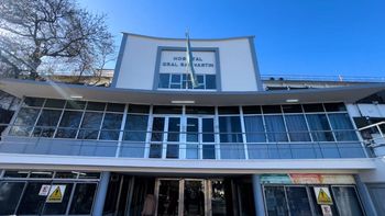 Un hecho trágico sorprendió a los tribunales porteños. Un hecho trágico sorprendió a los tribunales porteños.