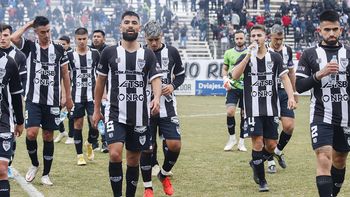 Cipolletti empató en La Visera. Cipolletti empató en La Visera.