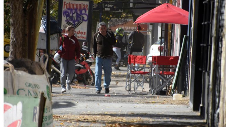 ¿Continuará este domingo el temporal de viento en Neuquén?