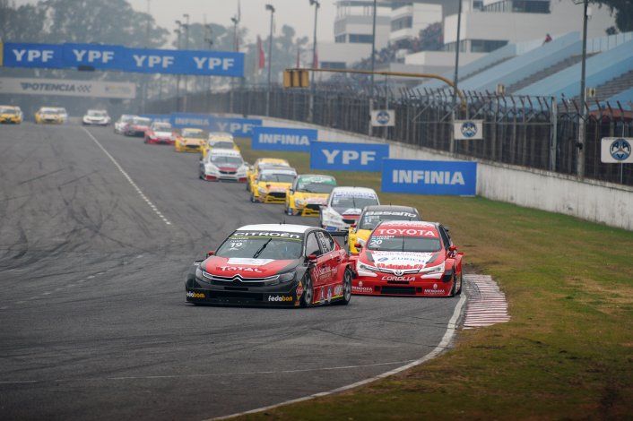 El TC2000 definió el formato de competencia de las 100 Millas