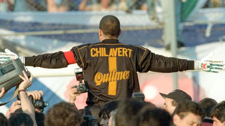 José Luis Chilavert José Luis Chilavert