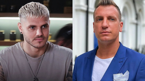 El día que Maxi López le salvó la vida a Mauro Icardi: el insólito episodio | LM Neuquen El día que Maxi López le salvó la vida a Mauro Icardi: el insólito episodio