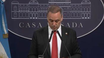 manuel adorni anticipo que la reforma laboral va a ser aprobada el viernes manuel adorni anticipo que la reforma laboral va a ser aprobada el viernes