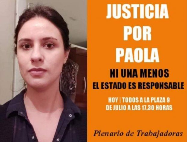 El femicida era un ex alumno que la acosaba desde hacía cinco años. Hoy habrá una marcha en Tucumán.
