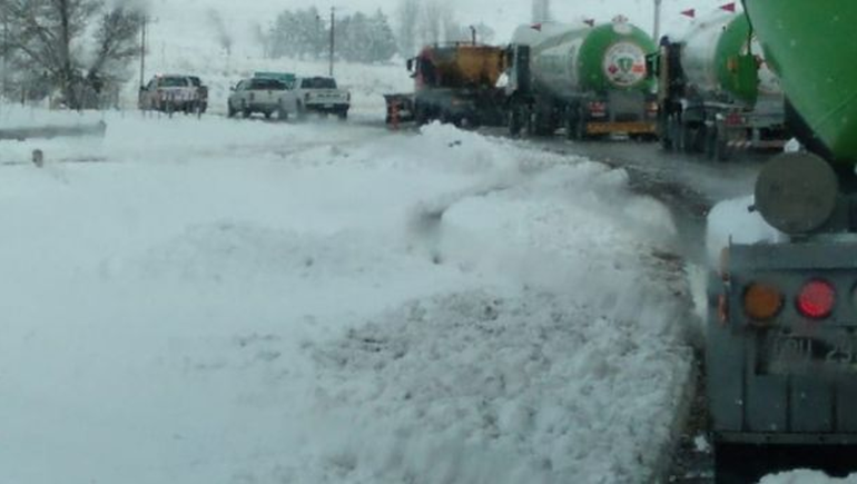 Piden un uso responsable de gas en las localidades cordilleranas