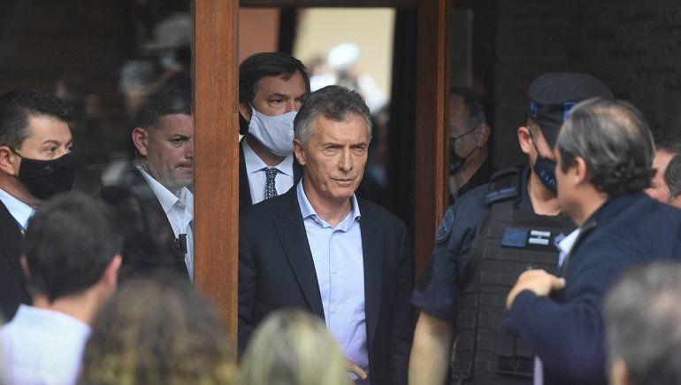 ARA San Juan: procesaron y embargaron a Mauricio Macri
