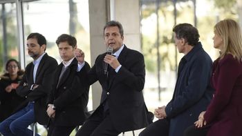 massa: argentina no se va a rendir al altar del ajuste massa: argentina no se va a rendir al altar del ajuste