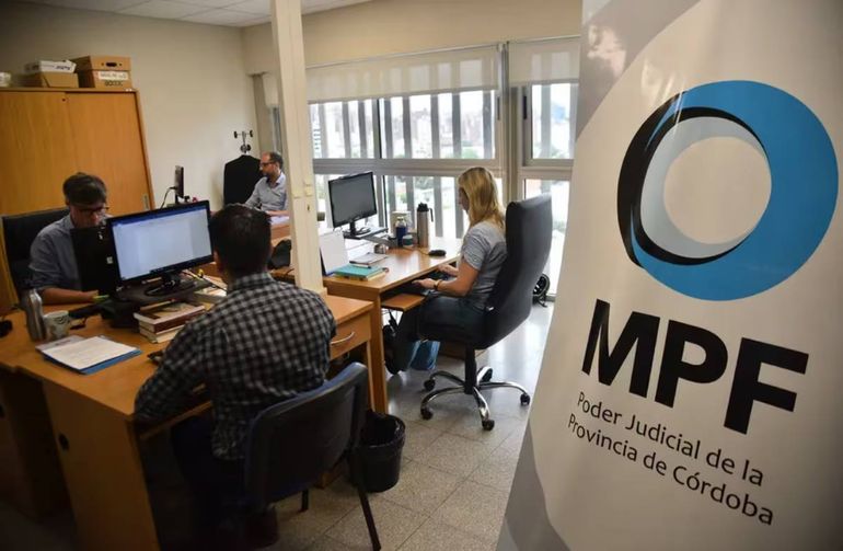 El posible caso de pedofilia en el que está involucrada una adolescente fue investigado por expertos informáticos del Ministerio Público Fiscal. Foto: La Voz.