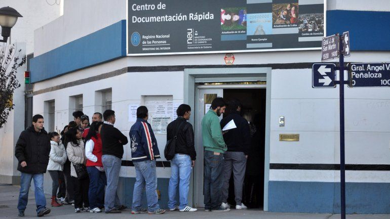 Hasta el DNI aumentó: hacer el trámite cuesta 60 pesos