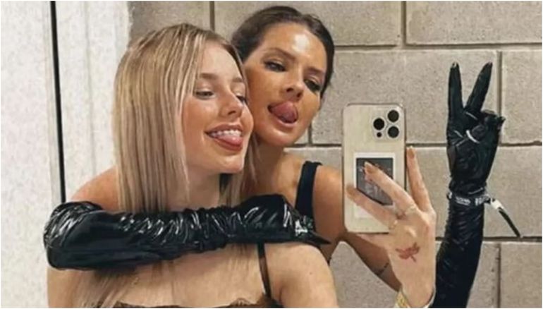 Coti Romero reveló el consejo que le dio la China Suárez sobre los haters