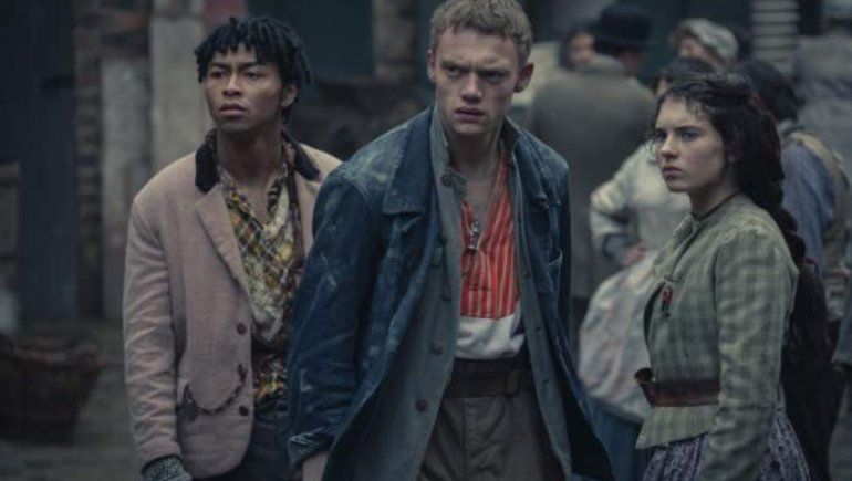 Netflix canceló Los irregulares