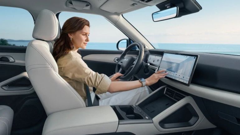 BYD ATTO 2 DM-i. BYD ATTO 2 DM-i.