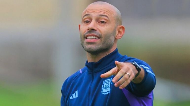 Javier Mascherano