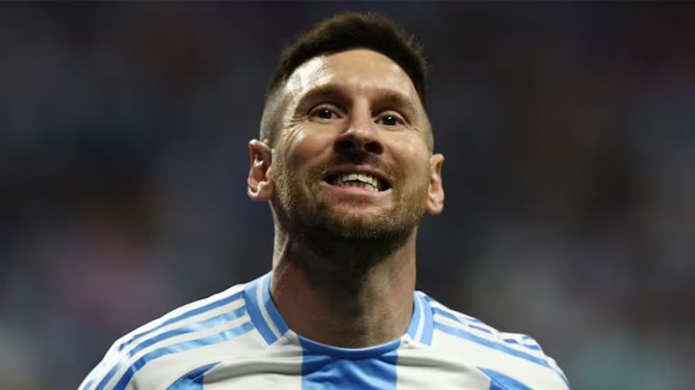 Lionel Messi
