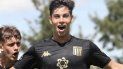 es neuquino y goleador, lo subieron a la tercera de racing y metio ¡4 golazos!