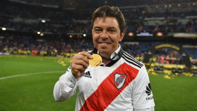 Marcelo Gallardo vuelve a River