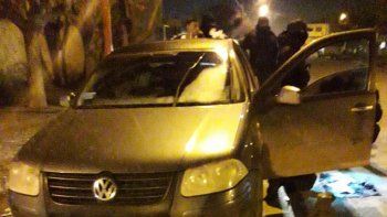 quiso escapar con marihuana en el barrio don bosco quiso escapar con marihuana en el barrio don bosco