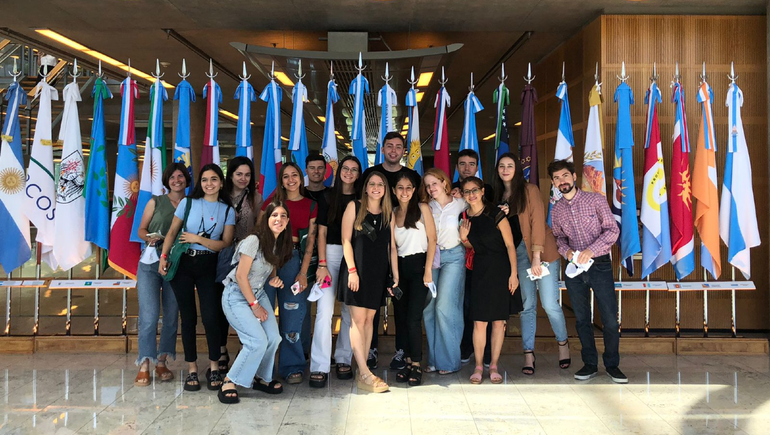 Un neuquino entre los ganadores de las becas de intercambio federal