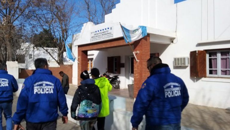 Encontraron a los adolescentes desaparecidos hace una semana de Loncopué