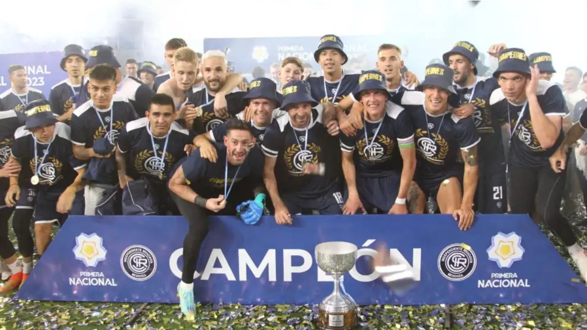 El polémico DT que contrató Independiente Rivadavia para su debut en ...