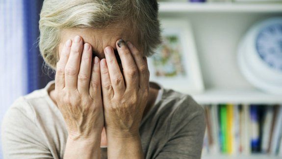 Vacuchorros: engañaron a una abuela para robarle