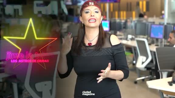 Jimena La Torre contó lo que viene para el Sol en Aries