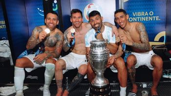 la reaccion de agüero al enterarse que otamendi marcara a messi la reaccion de agüero al enterarse que otamendi marcara a messi