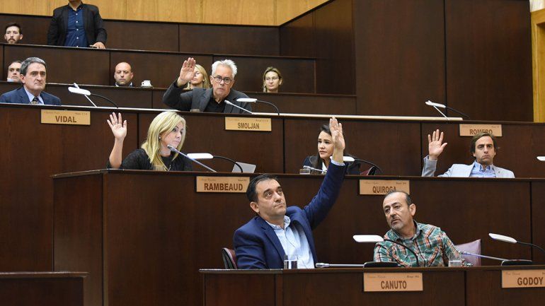 Una acotada sesión se llevará a cabo en la Legislatura