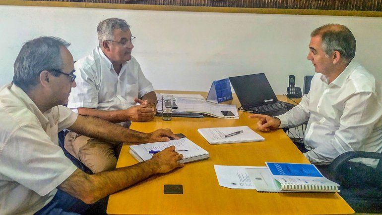 Coordinan trabajos sobre turismo en Junín de los Andes