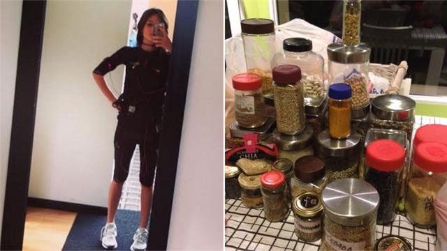 Clínicamente estoy perfecta