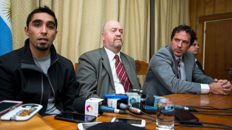 El policía Lucas Muñoz estuvo cautivo por 26 días antes de ser asesinado