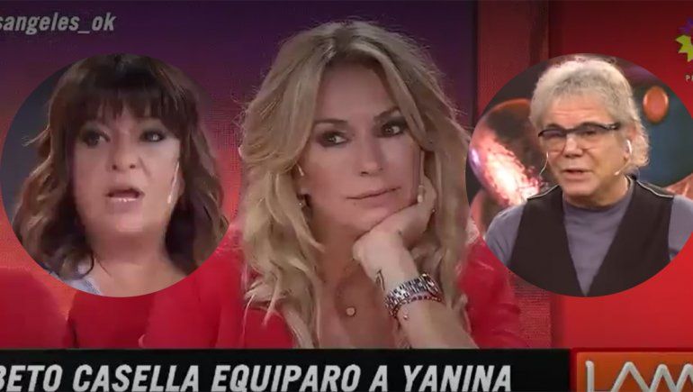 Yanina Latorre la pasó mal en LAM tras el escándalo con Casella