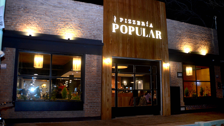Pizzería Popular llegó al Alto Valle y busca copar la Patagonia