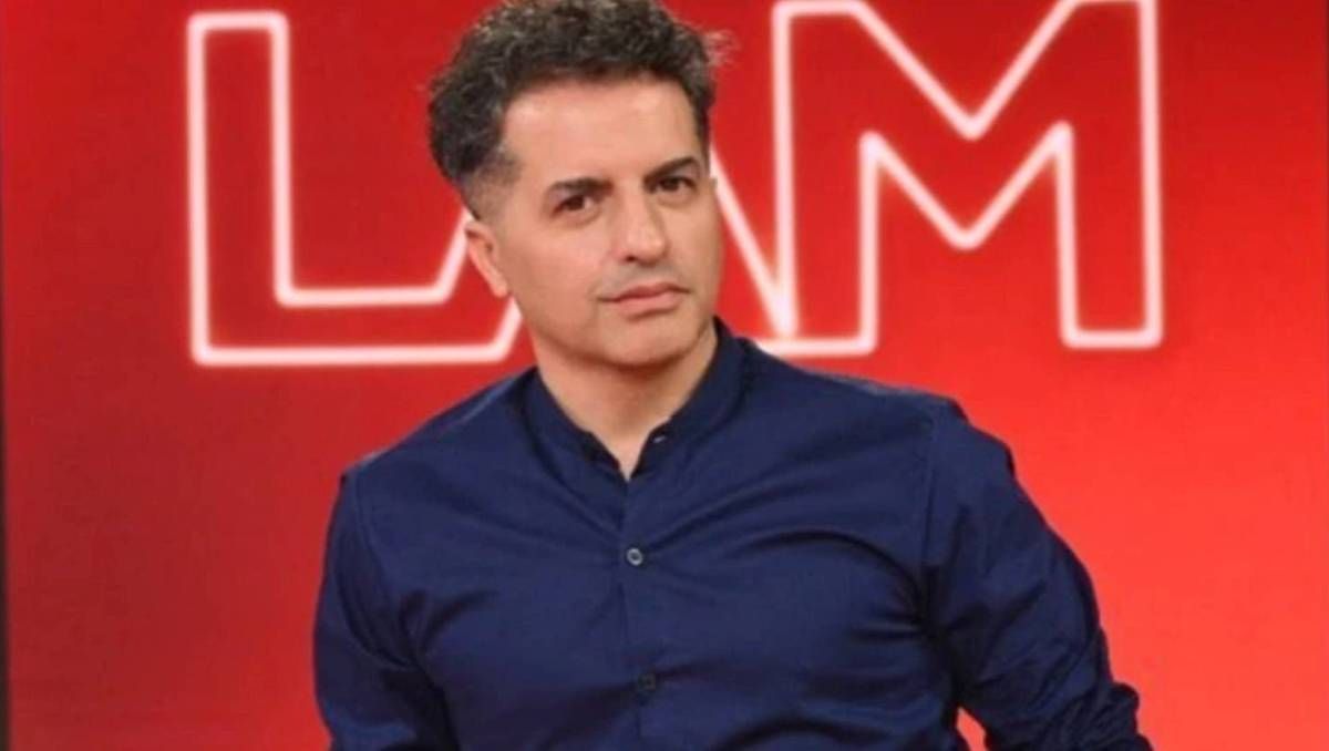 Encuentro explosivo de Ángel de Brito con una famosa argentina en Londres