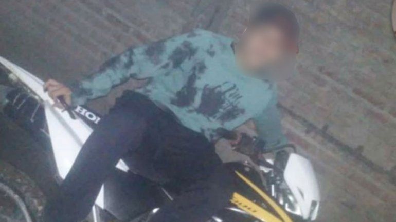 Crimen en Confluencia: pericias confirmaron que el menor efectuó el disparo